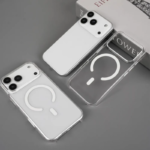 Anty Yellow IC Animation Supported Transparent Case