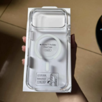 Anty Yellow IC Animation Supported Transparent Case - Image 3