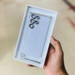 Transparent Camera Protection Frameless Case For Samsung Galaxy