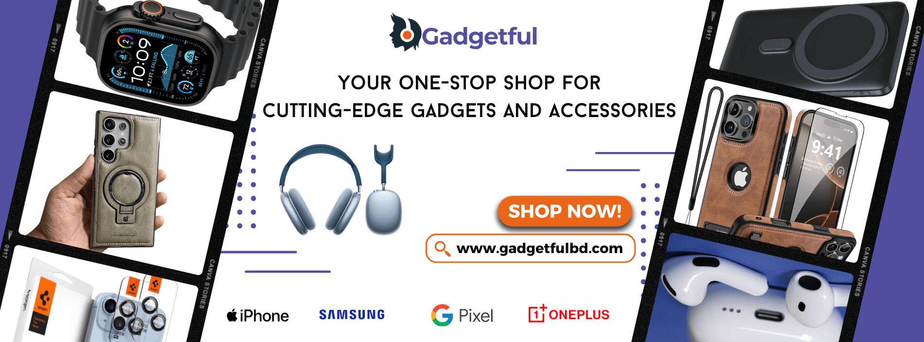 Gadgetfulbd Banner