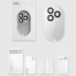 X-Level HD Anti-Scratch Camera Lens Protector for iPhone 2