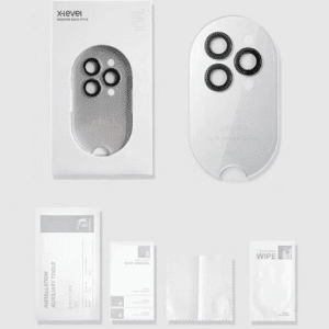 X-Level HD Anti-Scratch Camera Lens Protector for iPhone 2