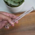 Anty Yellow IC Animation Supported Clear Transparent Case
