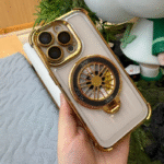 Rotating Gyro Bracket Plating Holder Stand Case - Image 3