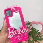 Barbie Mirror Cute 3D Case for iPhone - Image 10