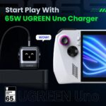 UGREEN Nexode RG 3-Port 65W USB C GaN Fast Charger - Image 9
