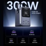 UGREEN 300W 48000mAh Portable Charger Power Bank - Image 3