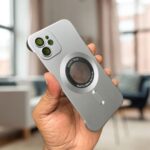Ultra-Thin Magnetic Frameless Phone Case for iPhone - Image 5