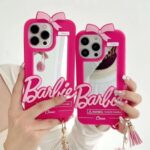Barbie Mirror Cute 3D Case for iPhone - Image 2