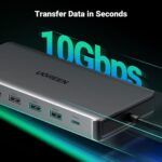 UGREEN 13-IN-1 REVODOK PRO 313 DOCKING STATION - Image 9