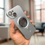 Ultra-Thin Magnetic Frameless Phone Case for iPhone - Image 4