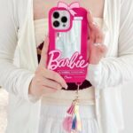 Barbie Mirror Cute 3D Case for iPhone - Image 3