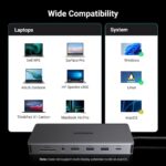 UGREEN 13-IN-1 REVODOK PRO 313 DOCKING STATION - Image 8