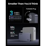 UGREEN Nexode PRO 65W GAN Ultra Slim Fast Charger - Image 4