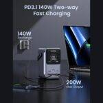 UGREEN 300W 48000mAh Portable Charger Power Bank - Image 2
