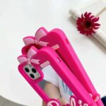 Barbie Mirror Cute 3D Case for iPhone - Image 6