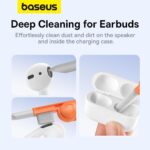 Baseus Brush Ultra Clean Series Multifunctional Cleaning Kit - Image 3