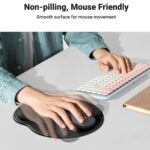 Ugreen Wrist Protection Non Slip Mouse Pad - Image 3