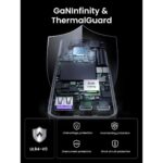 UGREEN Nexode PRO 65W GAN Ultra Slim Fast Charger - Image 6