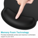 Ugreen Wrist Protection Non Slip Mouse Pad - Image 8