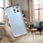 PC Hard Case With Camera Lens Protection for iPhone - Image 8