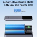 UGREEN Nexode Power Bank 25000mAh 200W - Image 8