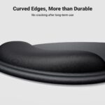 Ugreen Wrist Protection Non Slip Mouse Pad - Image 9
