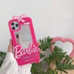 Barbie Mirror Cute 3D Case for iPhone - Image 7