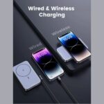 Ugreen 10000mAh Foldable Kickstand Magnetic Power Bank - Image 6