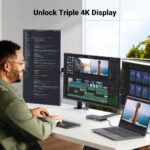 UGREEN 13-IN-1 REVODOK PRO 313 DOCKING STATION - Image 3
