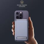 Ugreen 10000mAh Foldable Kickstand Magnetic Power Bank - Image 9