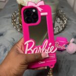 Barbie Mirror Cute 3D Case for iPhone - Image 9