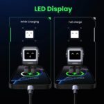 UGREEN Nexode RG 3-Port 65W USB C GaN Fast Charger - Image 3
