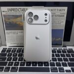 PC Hard Case With Camera Lens Protection for iPhone - Image 3