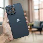 PC Hard Case With Camera Lens Protection for iPhone