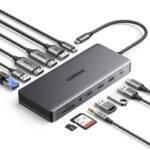 UGREEN 13-IN-1 REVODOK PRO 313 DOCKING STATION - Image 2