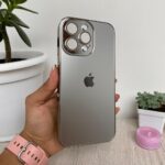Dikex Premium Case with Lens Protection For iPhone - Image 4