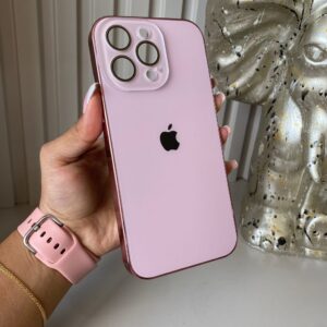 Dikex Premium Case with Lens Protection For iPhone