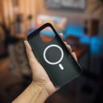 Frosted Magnetic Ultra-Thin Magsafe Case For iPhone - Image 4