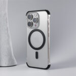 Luxury Frameless Magsafe Case For iPhone - Image 3
