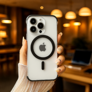 Luxury Frameless Magsafe Case For iPhone
