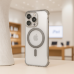 Luxury Frameless Magsafe Case For iPhone - Image 4