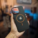 Frosted Magnetic Ultra-Thin Magsafe Case For iPhone - Image 2