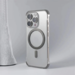 Luxury Frameless Magsafe Case For iPhone - Image 2