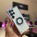 Colnel Magnetic Frameless Phone Case for iPhone - Image 2