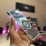 Colnel Magnetic Frameless Phone Case for iPhone - Image 4