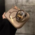 Premium Camera Stand Magsafe Case for iPhone - Image 3