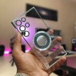 Colnel Magnetic Frameless Phone Case for iPhone - Image 3