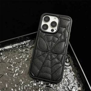 Spider-Man 3D Design Case For iPhone