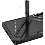 Premium Samsung Folding Stand Case with Camera Bumper - Image 9